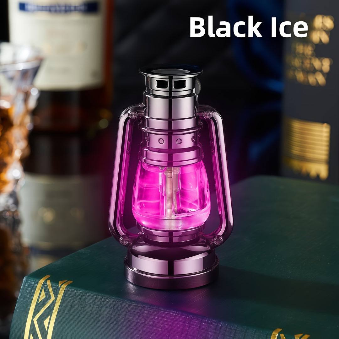 （Butane Gas NOT Contained) Creative Horse Lantern Mood Light Lighter