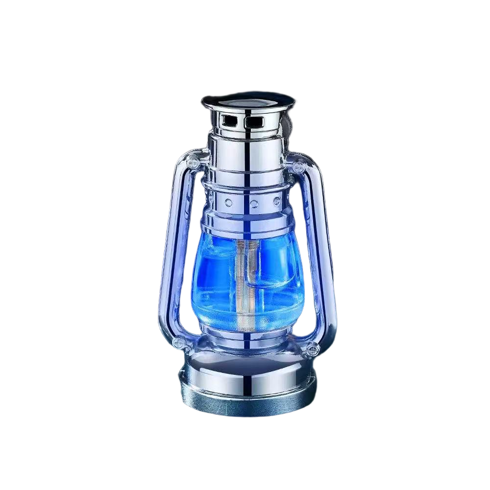 （Butane Gas NOT Contained) Creative Horse Lantern Mood Light Lighter