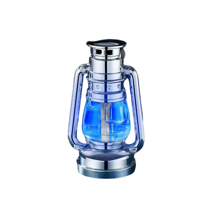 （Butane Gas NOT Contained) Creative Horse Lantern Mood Light Lighter